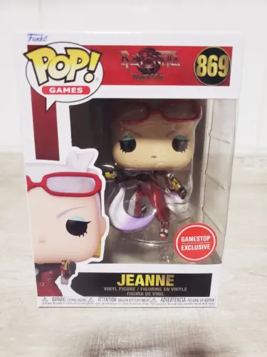 Funko Pop Jeanne