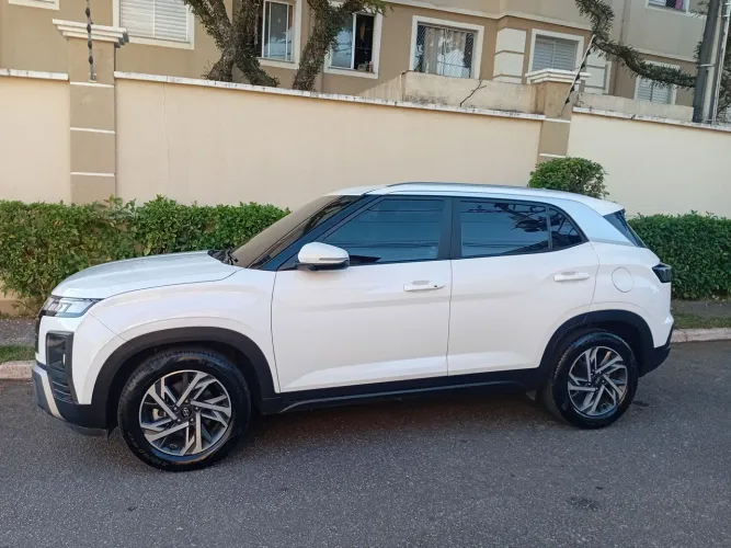 Hyundai Creta Limited 1.0 TB 12V Flex AUT 2025