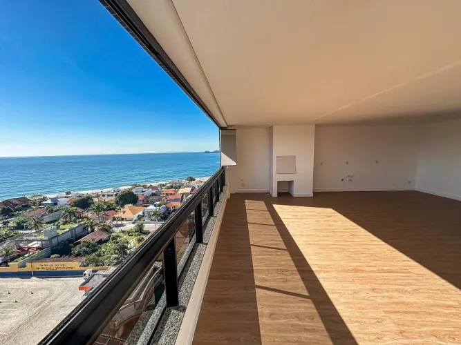 Apartamento com 3 dormitórios à venda, 155 m² por R$ 2.199.000,00 - Centro - Penha/SC