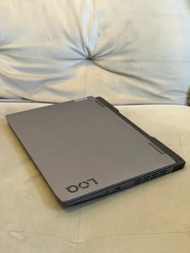LENOVO LOQ GAMER ? IMPECÁVEL!
