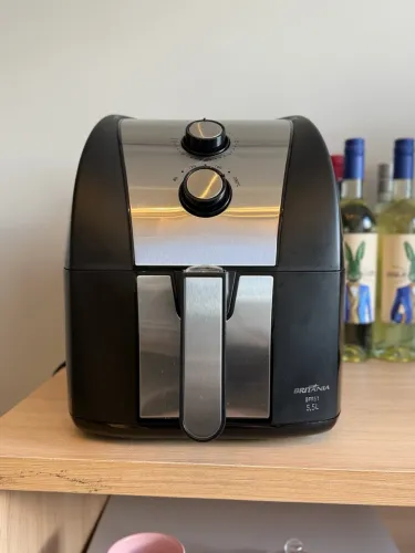 Air fryer Britânia 5,5L BFR51