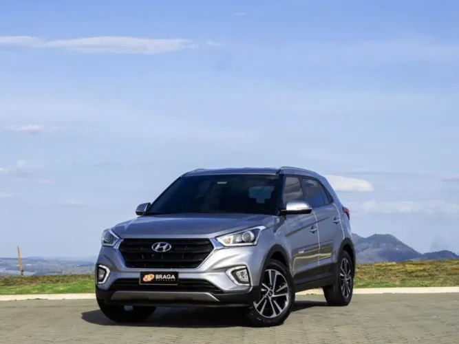 Hyundai Creta Prestige 2.0 16V Flex Aut. 2021