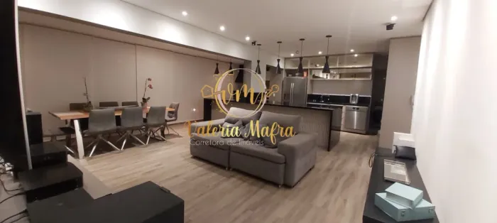 Apartamento para Venda em São Bernardo do Campo, Centro, 4 dormitórios, 2 suítes, 4 banhei