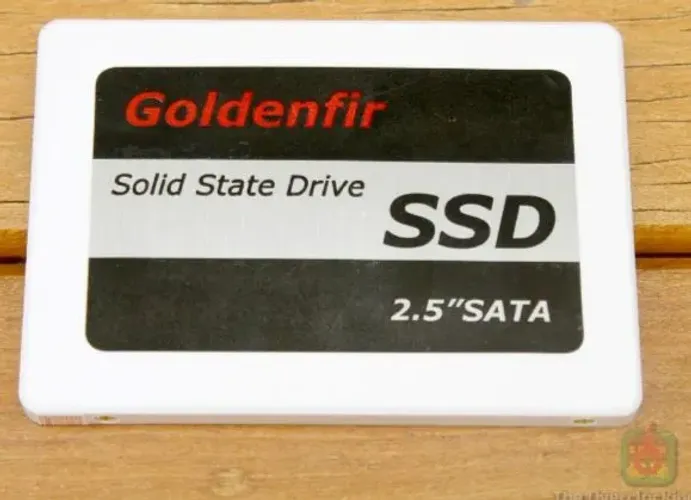 Ssd goldenfire