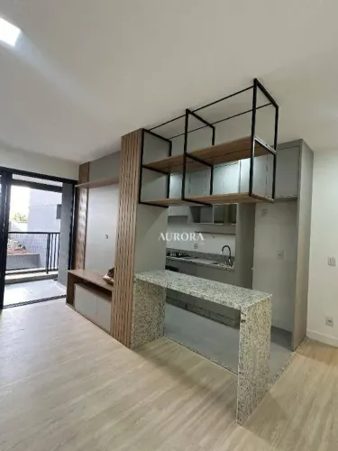 Apartamento com 2 dormitórios para alugar, 70 m² por R$ 4.600/mês - Terra Bonita - Londrin