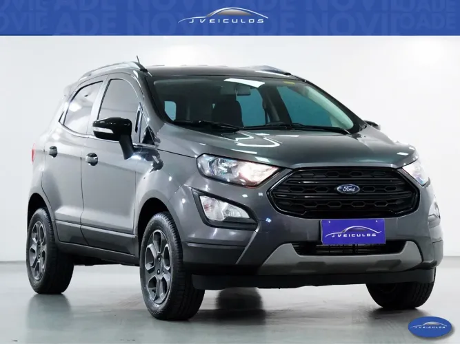 Ford Ecosport Freestyle 1.5 12V Flex 5P Aut. 2021