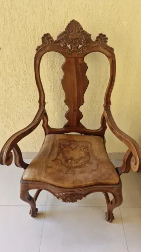 Cadeira imperial