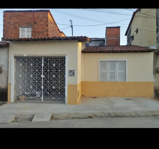 CASA NO SANTOS DUMONT!