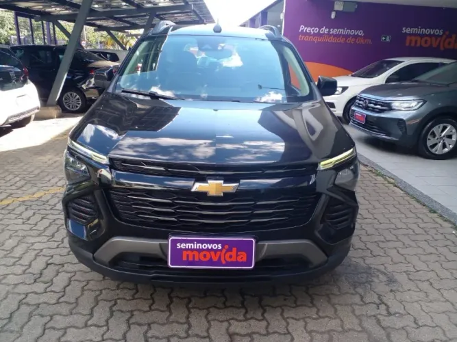 Chevrolet Spin Premier 1.8 8V Econo.flex 5P Aut. 2025