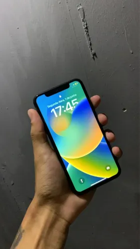 VENDO IPHONE X 64GB