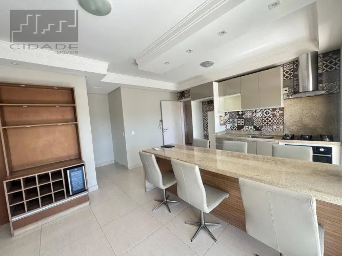 Apartamento com 3 dormitórios à venda, 114 m² por R$ 1.100.000,00 - Vila Suissa - Mogi das