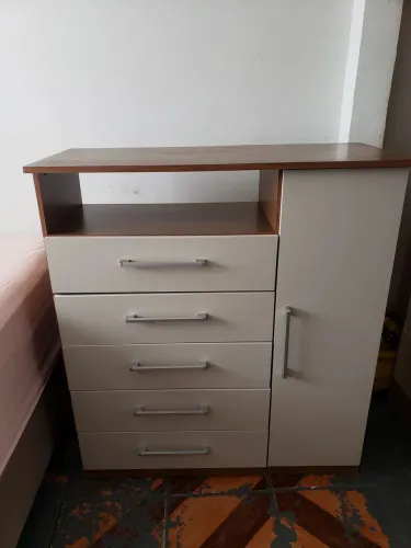 Comoda infantil e bebe conforto 