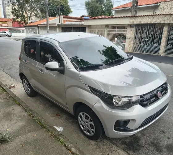Fiat Mobi Drive 1.0 Flex 6V 5P 2018