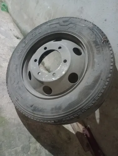 Roda de Microônibus 17,75