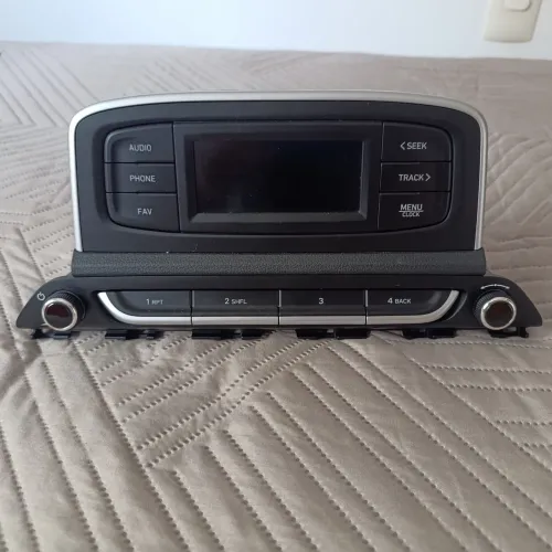 Rádio original HB20