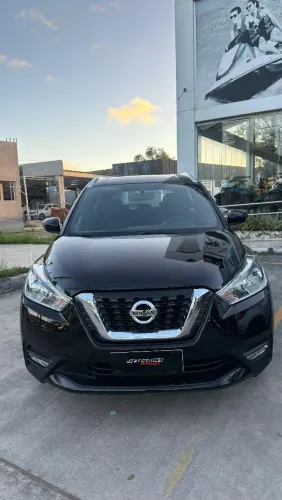 Nissan Kicks SV 1.6 16V Flexstar 5P Aut. 2020