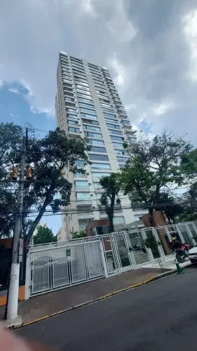 Imóvel para venda possui 125 metros quadrados com 3 quartos em Santo Amaro - São Paulo - S