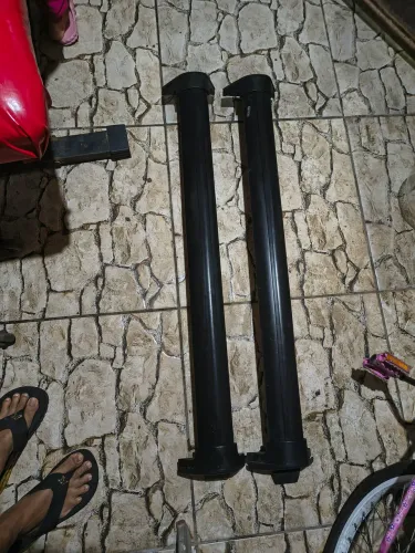 Hack bagageiro Gol Voyager g5 