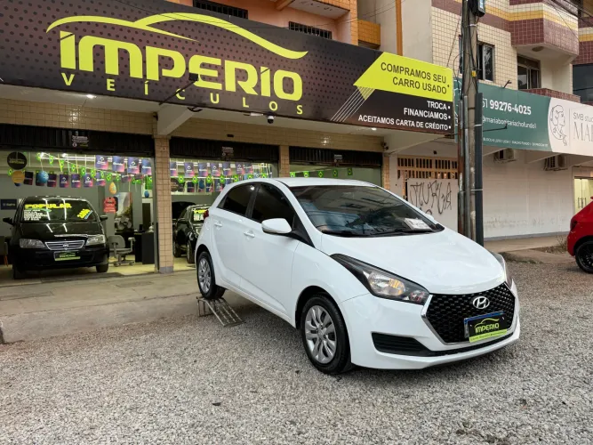 Hyundai HB20 Comf./c.plus/c.style 1.0 Flex 12V 2019