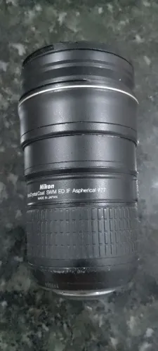 Lente Nikon Faça sua OFERTA