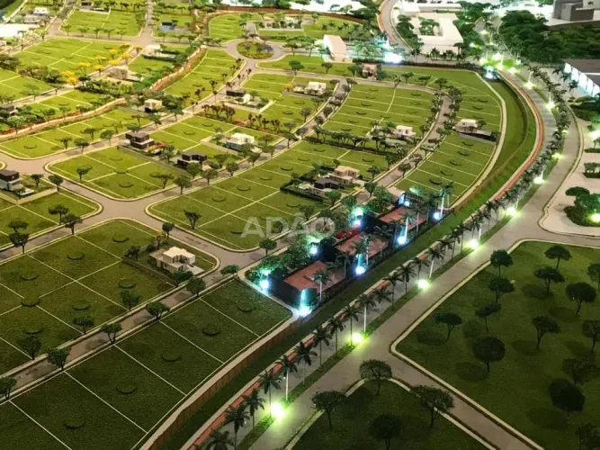 Lote 576,64m2 Plateau D'or Unique Goiânia Goiás Lote à Venda, 576.64 por R$ 1440000.00 no