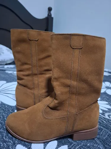 Bota infantil menina n 29