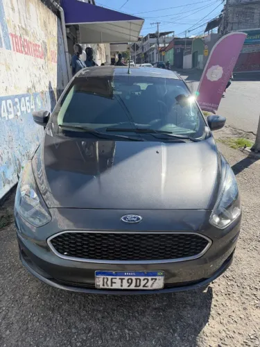 Aluguel/locaçao Fordka 2021