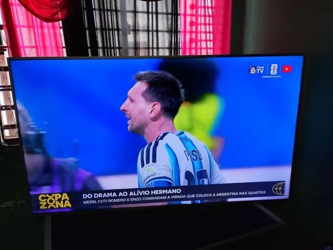 SMART TV PHILCO 60 POLEGADAS 