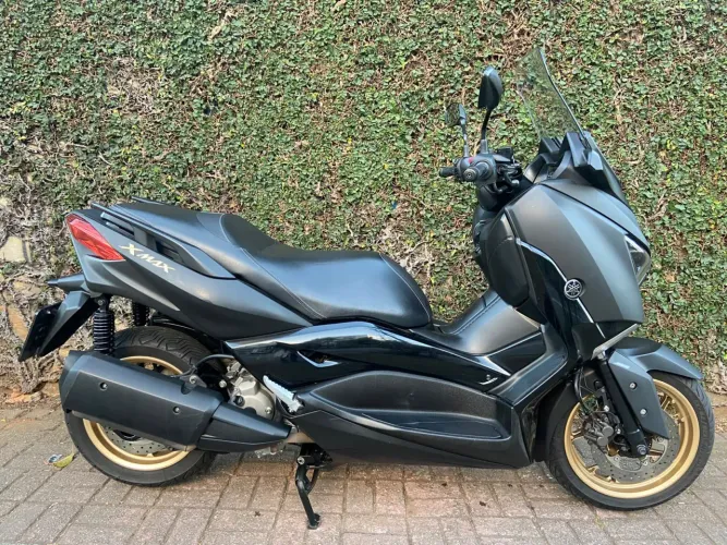 Yamaha XMAX 2020/2021