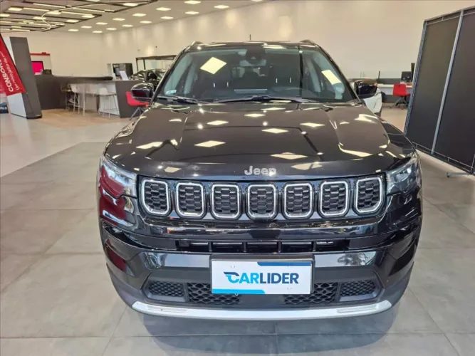 Jeep Compass Long. T270 1.3 TB 4X2 Flex AUT 2025