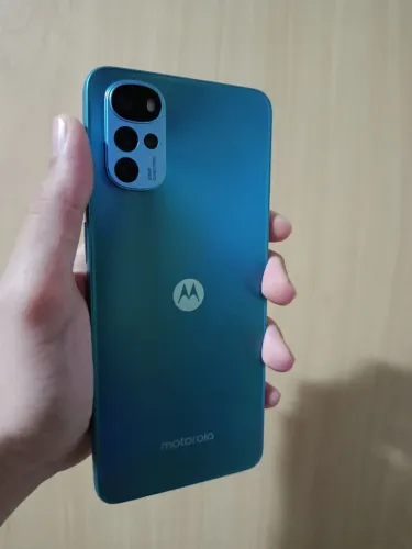 Celular moto g22 em perfeito estado