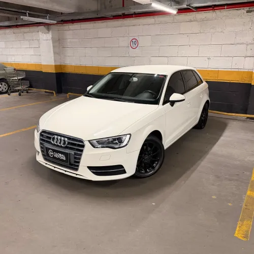 Audi A3 Sportback 1.4 TFSI S-tronic 2015