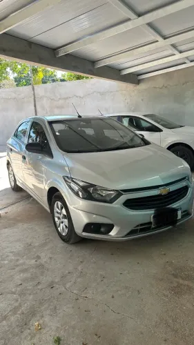 Chevrolet Joy Hatch 1.0 8V Flex 5P MEC 2020