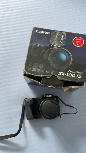 Canon SX400 IS