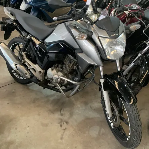 Honda Fan 160cc 2019 (leia o anúncio)