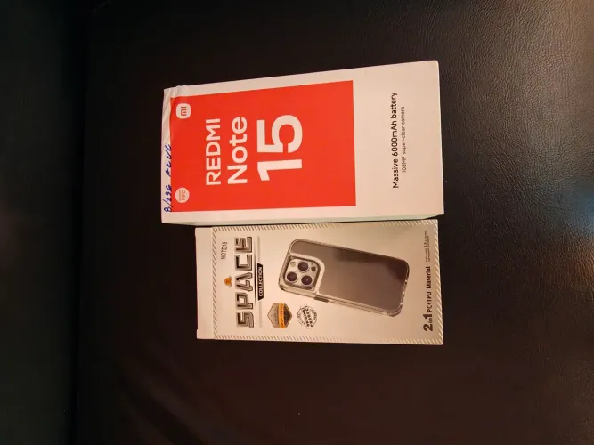 XAOMI REDMI NOTE 15