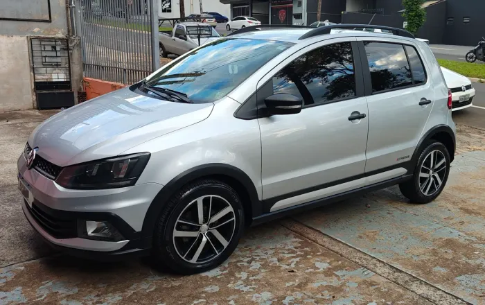 Volkswagen Fox Xtreme 1.6 Flex 8V 5P 2018