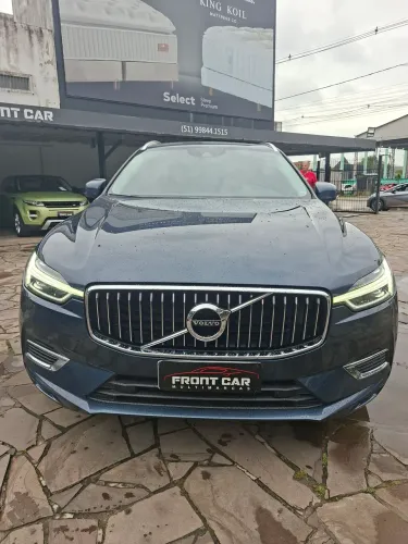 Volvo XC-60 XC 60 T-8 Híbrido Inscription 2.0 5P 2020