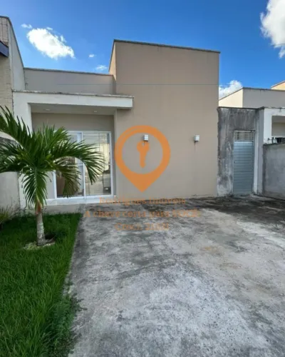 Casa Mobiliada para Aluguel - Condomínio Casas de Turim