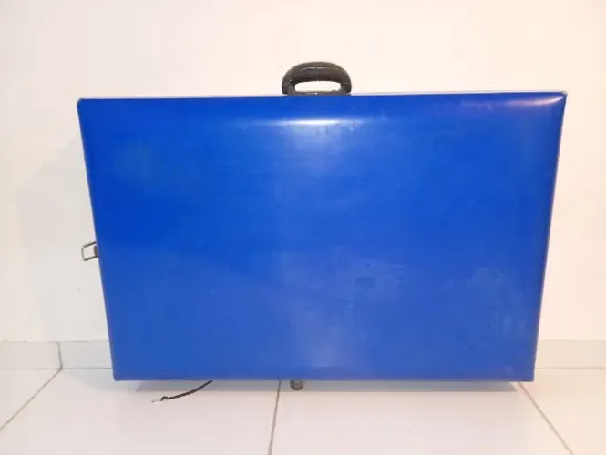 Maca Portátil dobrável