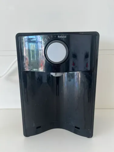 Filtro de água natural Evereste