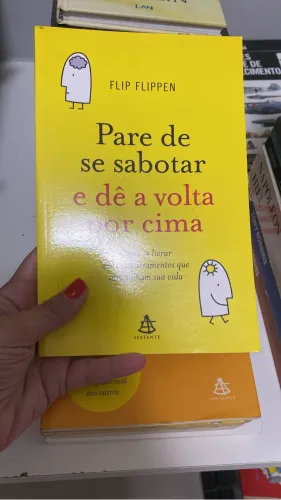 Combo de livros i