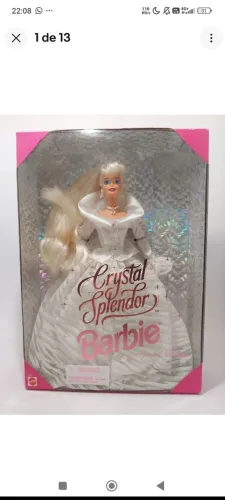 Barbie Crystal Splendor