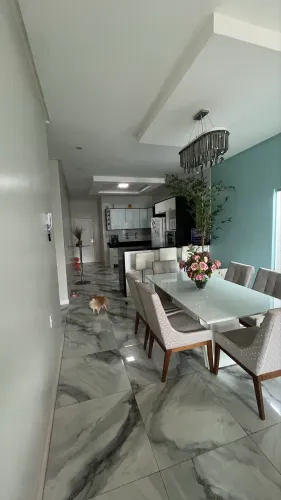 Casa 3 quartos | 2 suítes com closet | Energia Solar | Área Gourmet - Novo Estrela