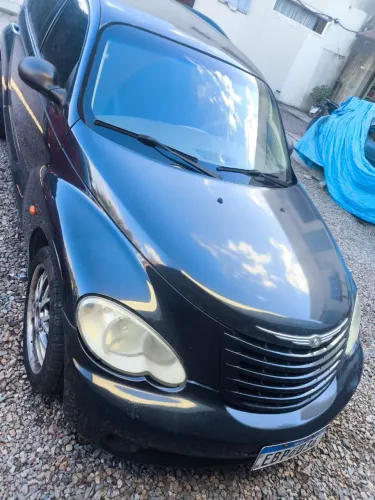 Chrysler PT Cruiser Classic 2.4 16V 143cv 4P 2008