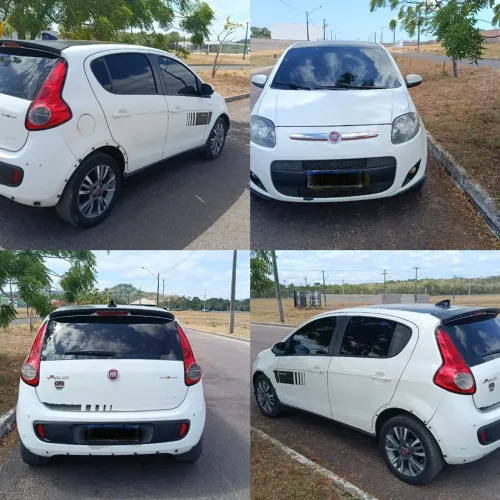 Fiat Palio Sporting 1.6 Flex 16V 5P 2015