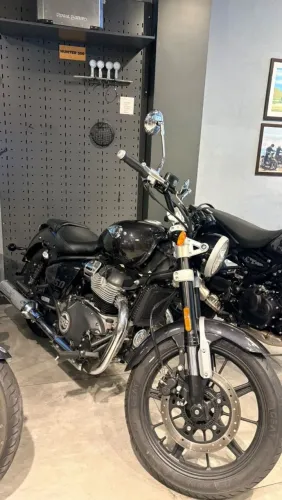 SUPER METEOR 650 2026 ISRAEL