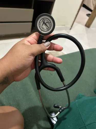 Vendo Estetoscópio Littmann Classic III