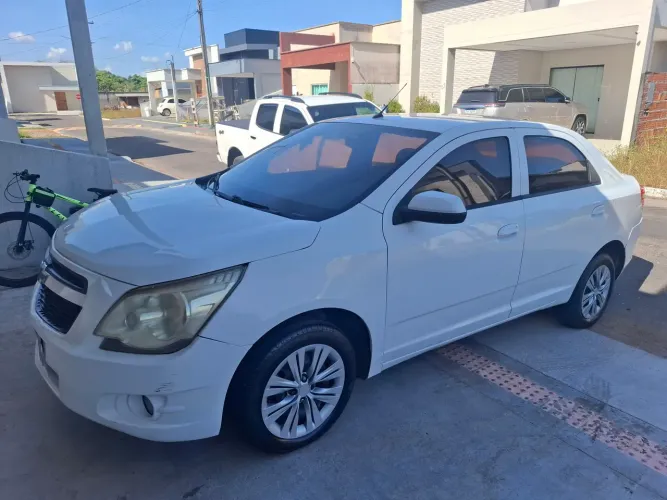 Chevrolet Cobalt LTZ 1.4 8V Flexpower/econoflex 4P 2014