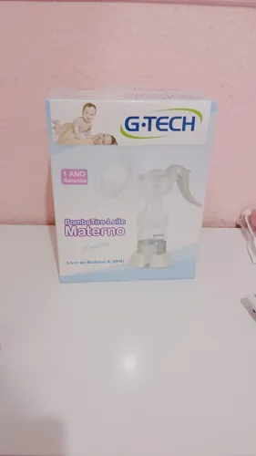 Bomba Manual tira leite 